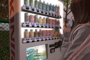 自販機のクォリティ