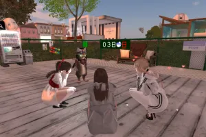 ほげーっと癒される