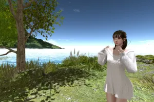 気分転換にイメチェン