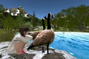 仲良しさん