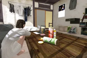生活感がありすぎるお家