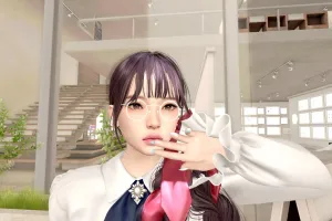 理想のまつ毛を発見