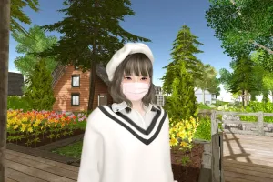 マスクデビュー
