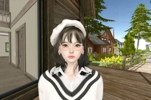 瞳探しのつもりがお化粧品購入