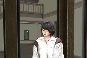 True Damageで服を購入