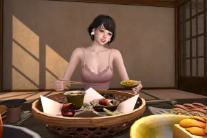 至福のひととき