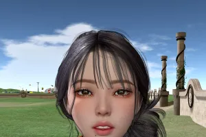 口の表情を自分好みに調整