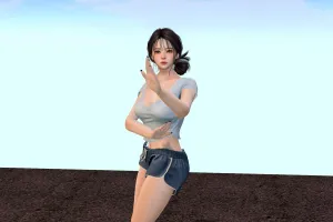 しなやかさの表現が難しい