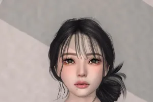 スキンのメイクを活かす調整