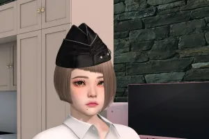 SINTIKLIAの可愛い髪型