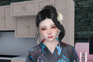 セールで好みの髪型発見