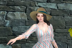 May24のMINERVA DRESS