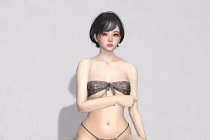 Body Skin探し