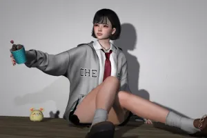 座りポーズの難しさ