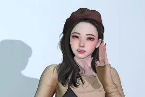 Wasabiの秋向き髪型