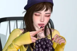 Mamereの葡萄が最高