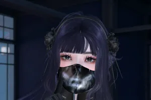 MonsoのYor Hairアレンジ