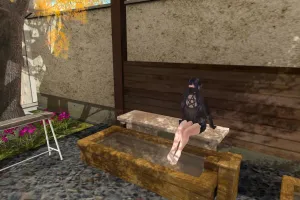 のんびり癒し時間