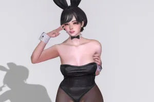 FREMEのBUNNY