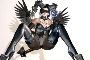 Angel n Devilの衣装