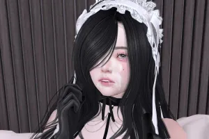 週末セールでメイドコーデ