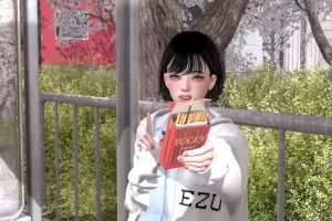 1本だけあげるね