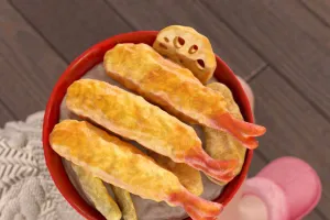 美味しそうなご飯