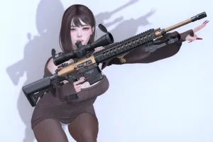 SACの銃セール