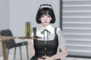 お茶と自動化の恩恵