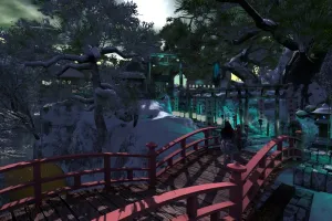 年末のサイバー神社参拝