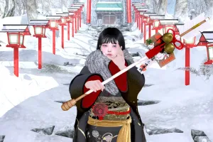 三社参り完了