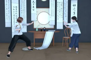 Maasyaさんと対戦