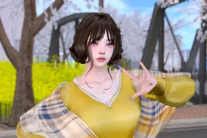 Collabor88で春コーデ