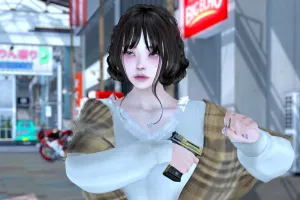 格好良いポーズ
