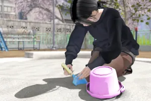 あの頃と一緒
