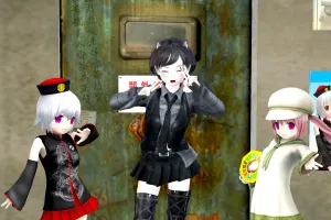 MaitreyaからAnime服も着れる