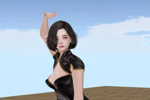 v1.01の肩まわり修正