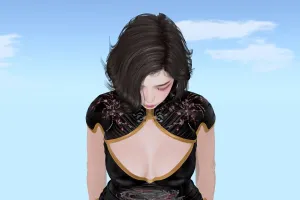 Hitoshina Pose v1.01リリース