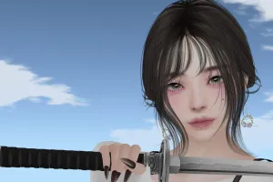 手ポーズの改良開始