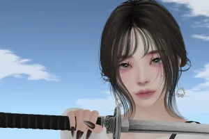 Maitreya版の手ポーズ比較