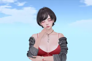 XYZ軸Poserの検討