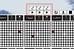 ポーズ一時保存機能を追加