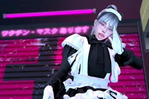 メイドの日