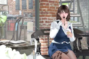 ゴールが見えてきたひと休み