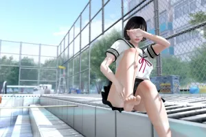 School Dayのプール