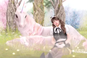 ファンタジーな世界