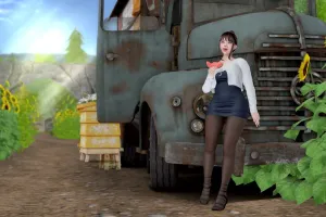 SMALLTOWNの夏模様