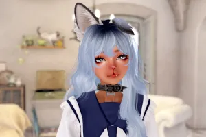 犬？猫？になりました。