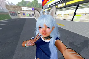 M24シネマ・ウェーブ駅