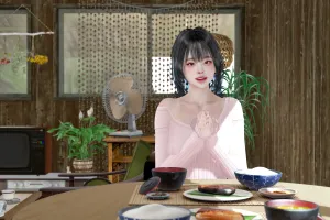頂きます！